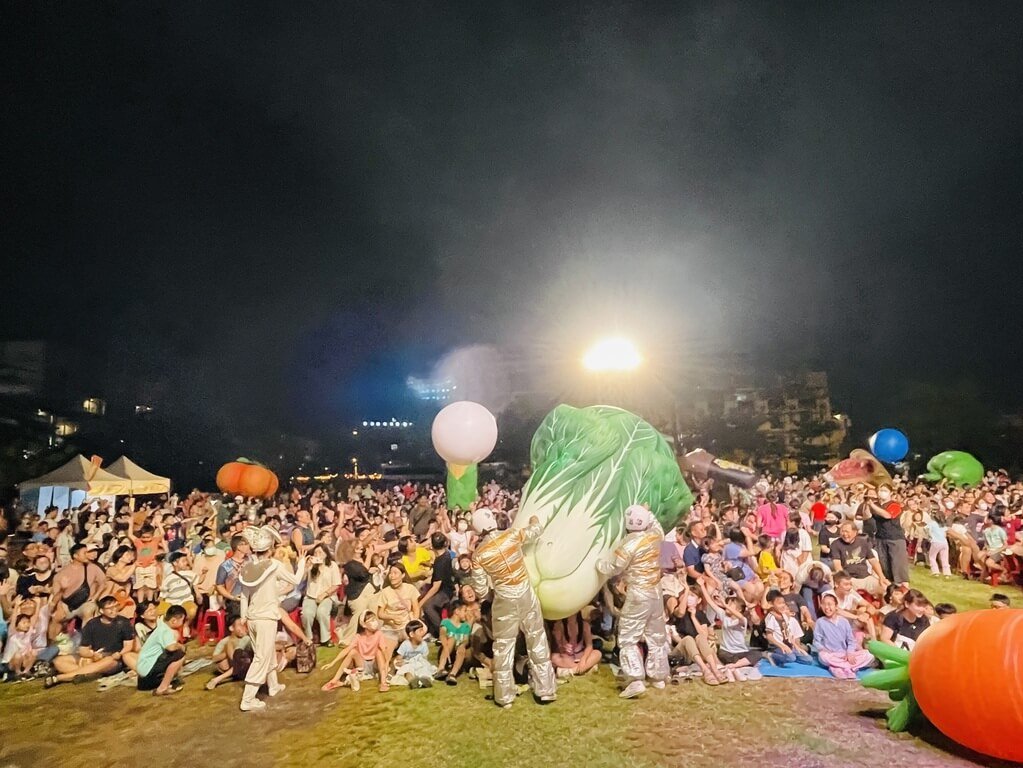 紙風車端午連假無休「台灣幻想曲」感動南部觀眾