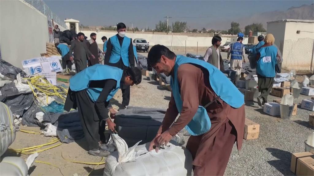 阿富汗全境禁用外幣 塔利班:助國家經濟情勢和整體利益