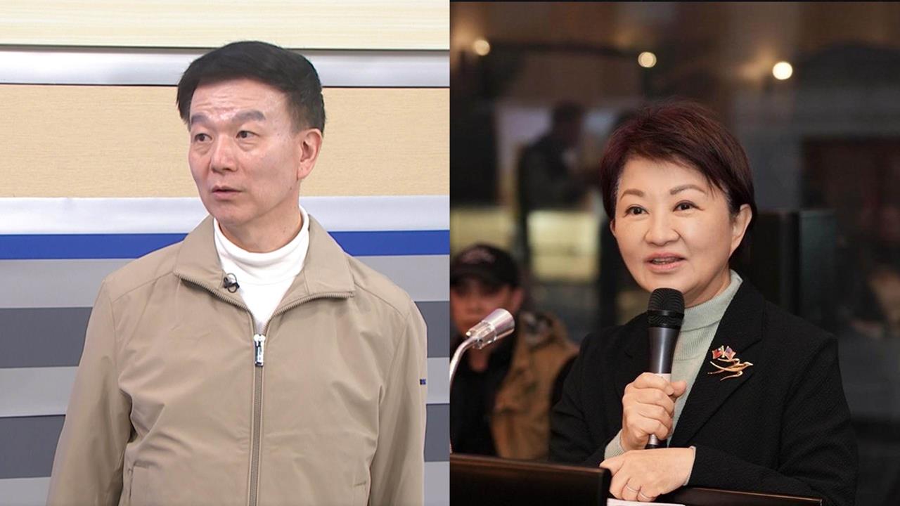 盧媽2個乾兒子「喊親美」洗地？于北辰戳破她「打假球」策略！