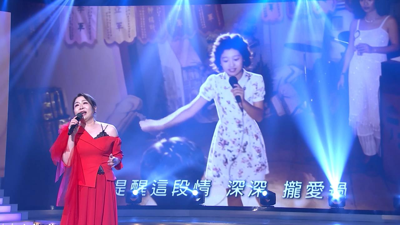 張秀卿憶46年星路淚灑舞台！　蔡佳麟消失節目真相曝