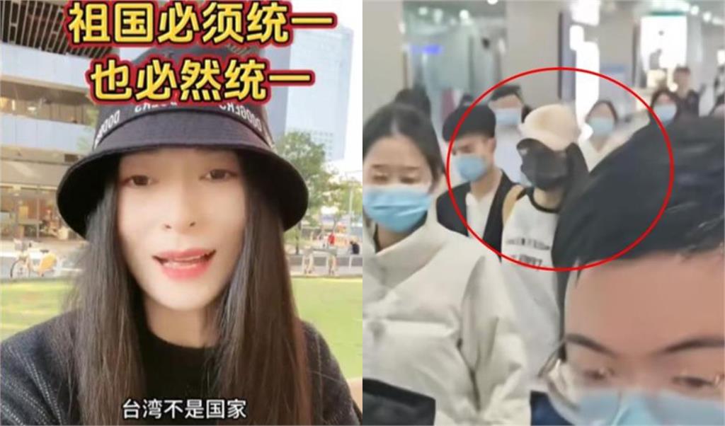 回祖國8天…亞亞「IP還掛台灣」抖音0更新！小粉紅酸：帳號使命結束了