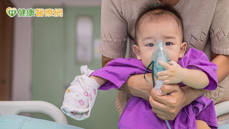 防不勝防的RSV 醫籲父母「寶寶出生後就該主動防護」