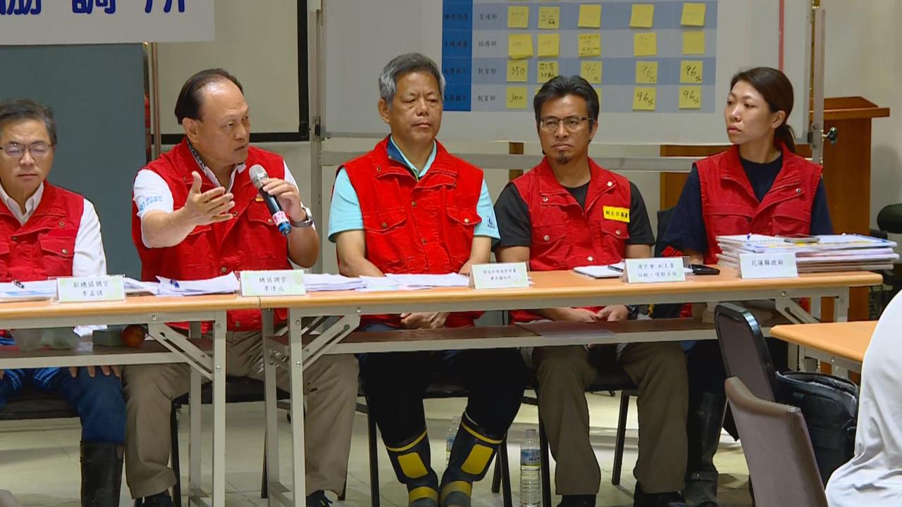 快新聞／虎爺飯店收容災民睡地下室？　季連成給花蓮縣府「這建議」：今天就要解決