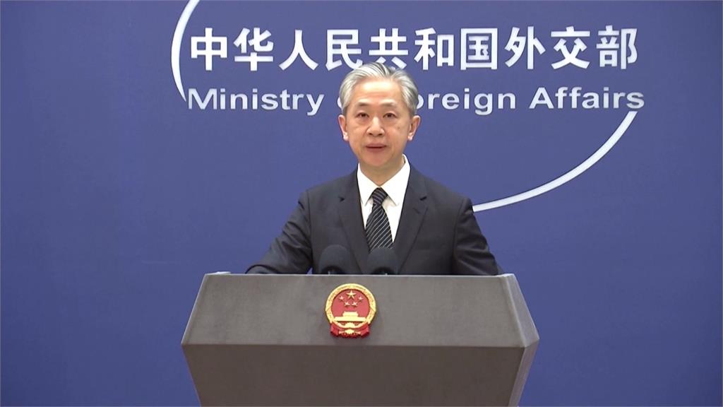 〈全民筆讚〉翁達瑞－說謊不打草稿的中國外交部