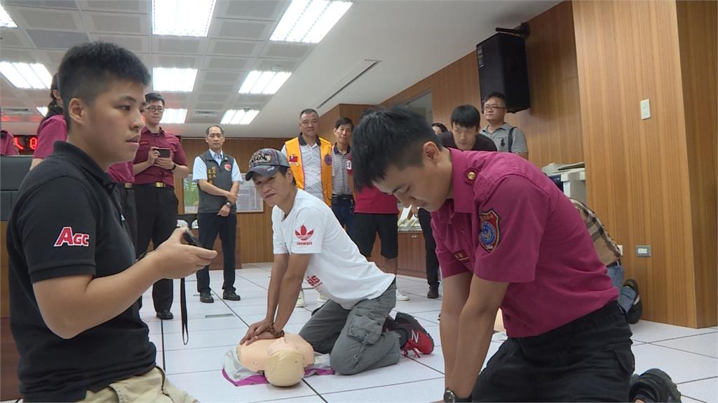 新安妮更聰明 APP監控讓CPR訓練更精準