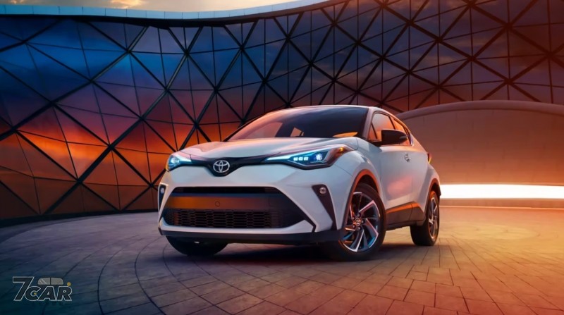 Corolla Cross 賣太好 !  傳 Toyota C-HR 不再北美推出大改款車型