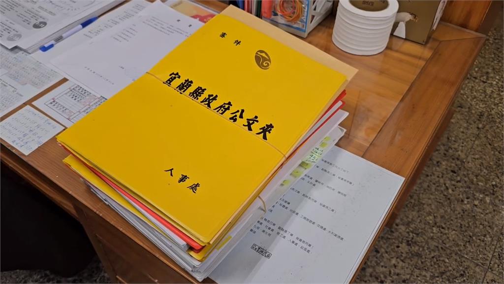 林姿妙涉貪遭重判依法停職　副縣長林茂盛代理首日「這樣說」