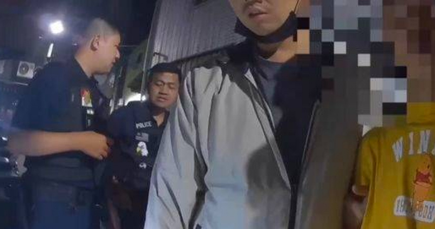 高雄惡租客欠租砸房東 還淡定抽菸裝無辜遭逮