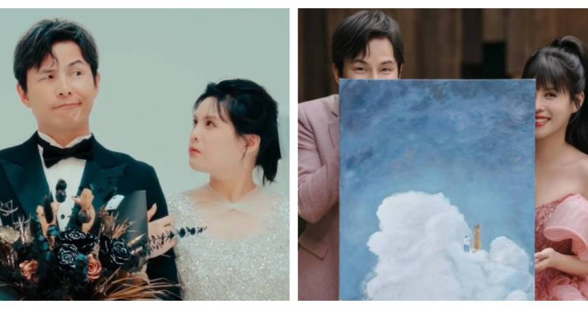 夏宇童婚紗照被嫌醜！攝影師同事槓酸民掀論戰　孫協志265字發聲了