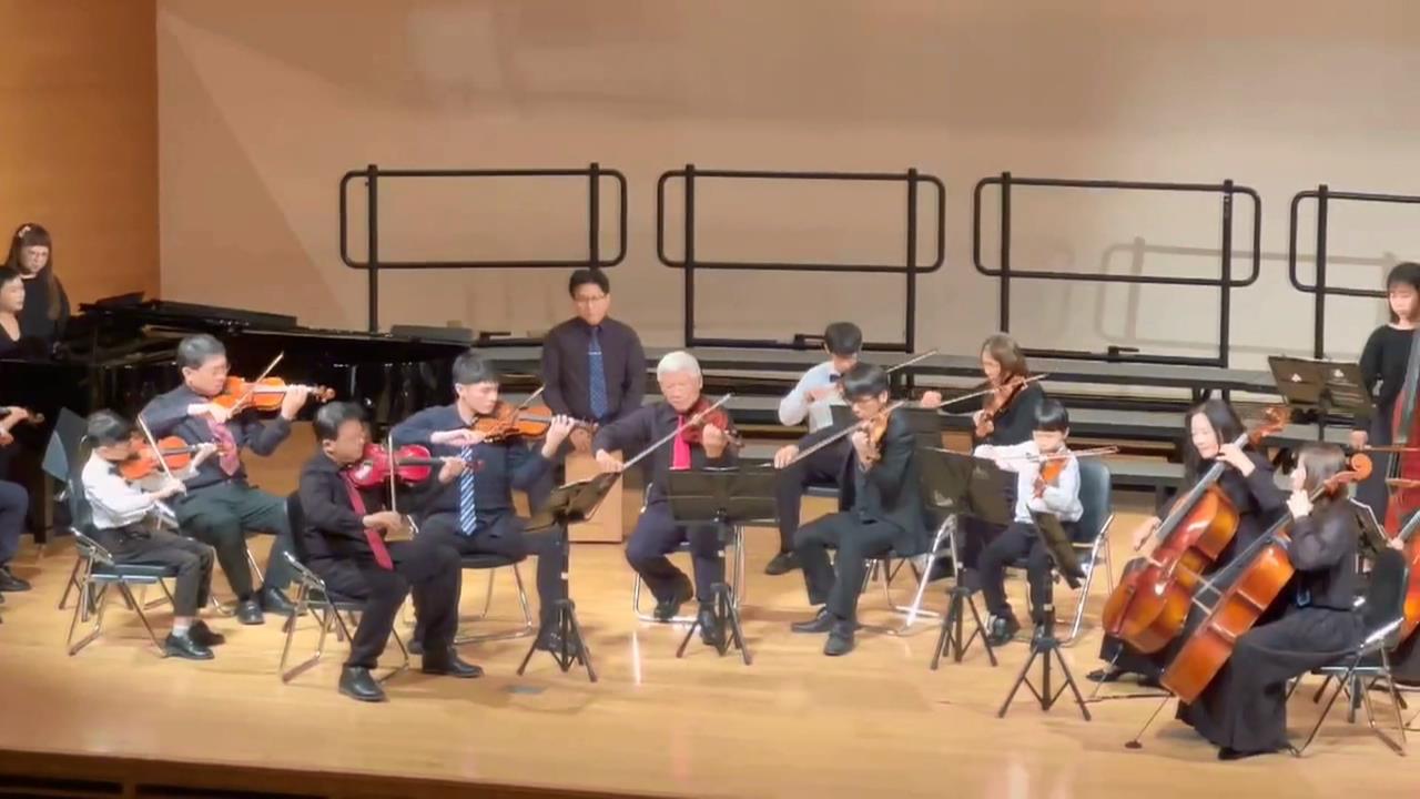 9位國內外音樂大師到台南授課! 湛藍國際音樂藝術節登場