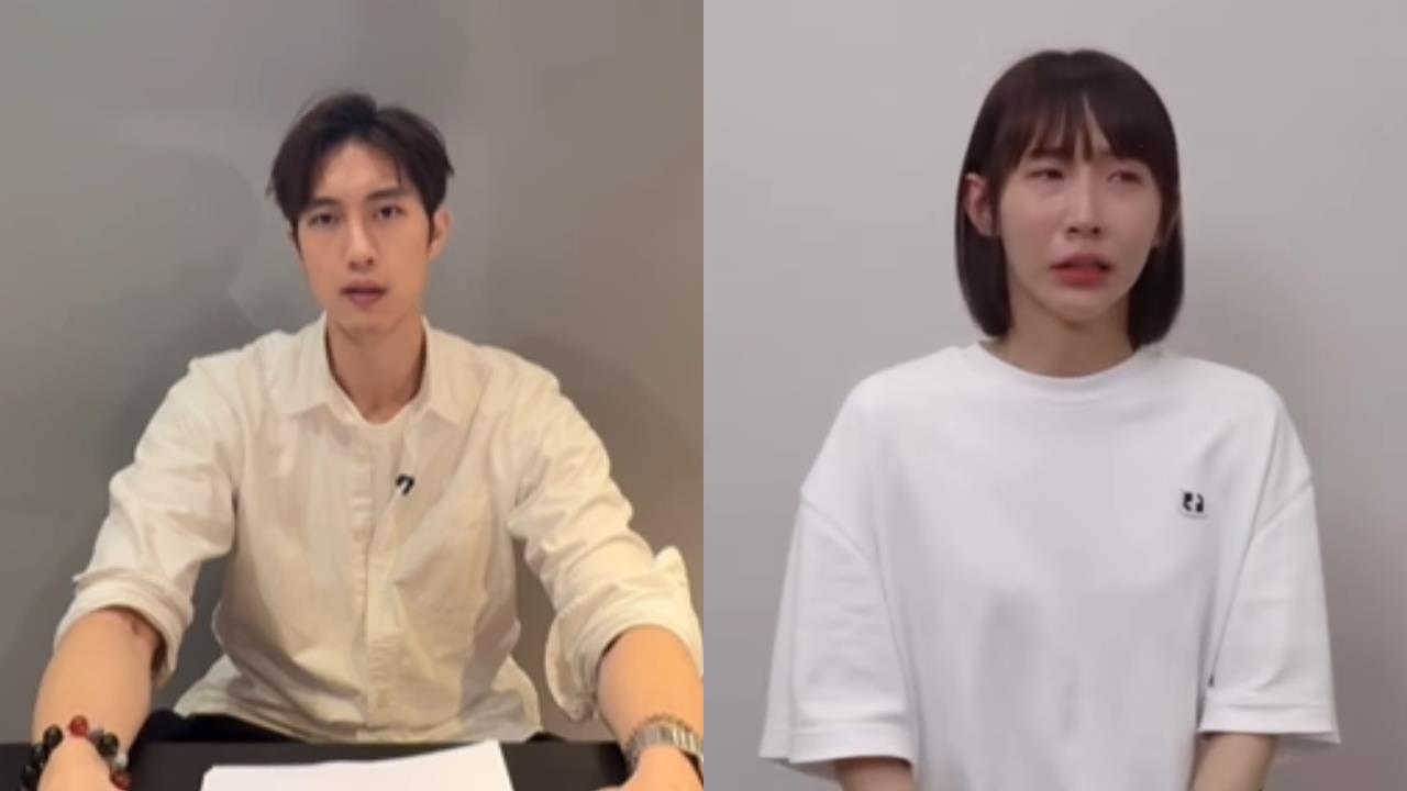 范姜彥豐放話手握出軌證據！律師再發聲「拍片開戰粿粿」內幕全揭：評估過了