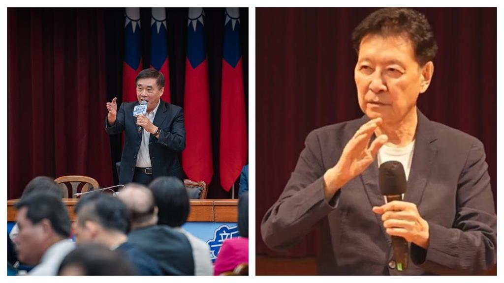 快新聞／不只趙少康！傳「這藍營大咖」726也去東非　團費上看40萬