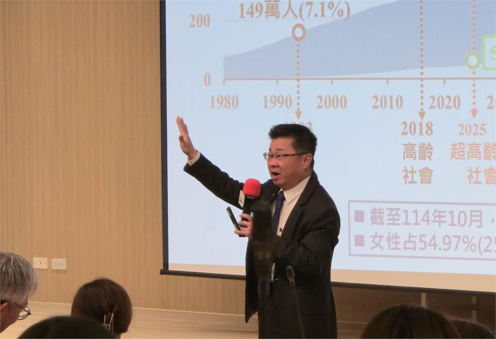 長照3.0明年試辦新制   衛福部拋「中繼站」銜接出院復健復能