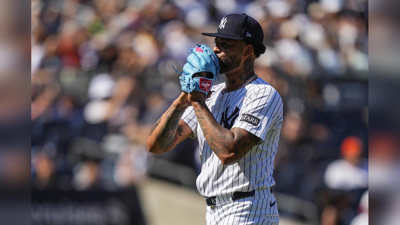 MLB(影)／前美聯新人王回不去了！傳洋基正考慮讓希爾擔任「假先發」投手