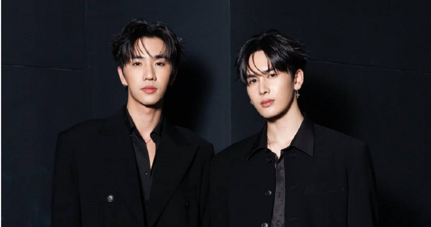 泰BL人氣CP Perth、Santa來了! 3/22 Fancon門票開搶