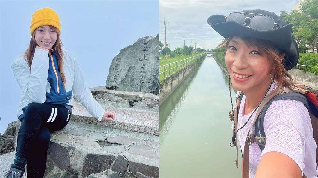 外景遇「颱風暴雨+落石」！1情況「多走33公里」女星崩潰曝背後辛酸