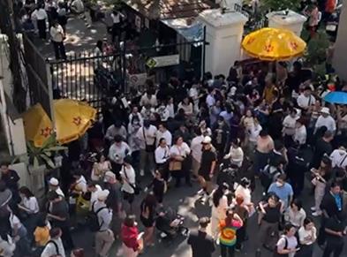 快新聞／緬甸強震規模7.7有台灣旅行團受影響？　觀光署3點回應