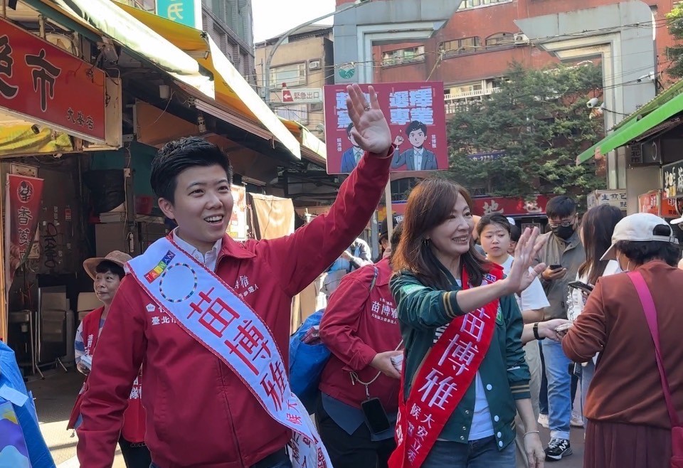 快新聞／林國成辯「不屑稱小姐」是幽默　苗博雅點名：柯文哲、黃國昌覺得好笑嗎？