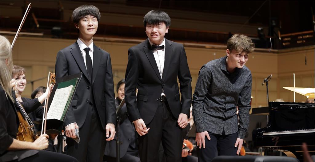 第三屆范．克萊本國際青少年鋼琴比賽落幕　南韓選手奪冠