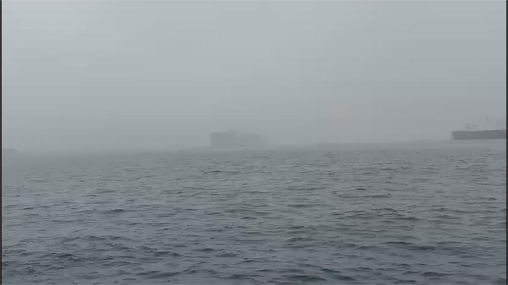 長榮海運「長月輪」50只貨櫃落海 秘魯緊急關閉港口