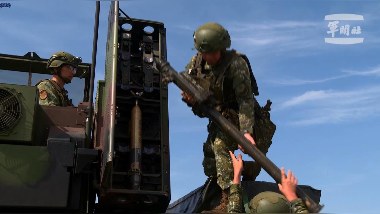 裝修公司、鞋商不能採購軍火? 沈伯洋:衛浴廠和成曾做抗彈板