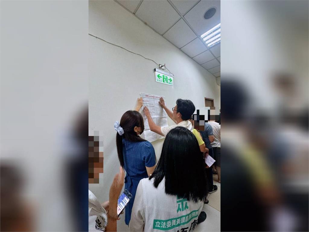 快新聞／黃國昌夫妻投票曬照！　網友酸爆：「美國人的爸爸媽媽」