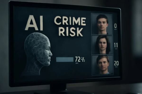 《心靈判官》不再是動畫？英國秘密開發「AI預測殺人犯」系統　50萬人資料遭研究