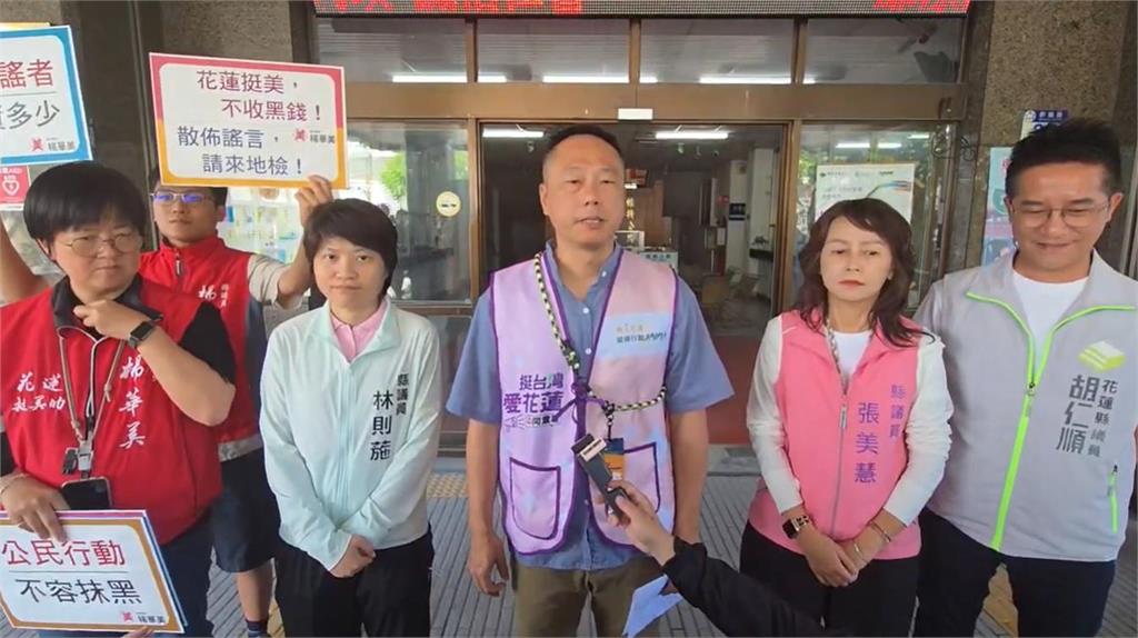 快新聞／刪文也沒用！藍營議員稱罷傅志工「月領8萬」　罷團怒提告