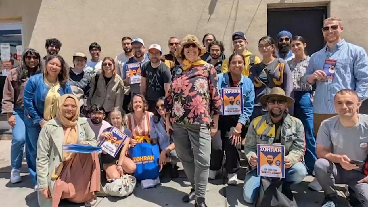 空戰出色!曼達尼拿下紐約市 首位南亞裔穆斯林市長