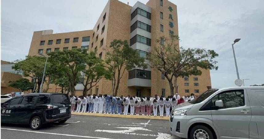 台電英雄李元瀚搶修遭高壓電亡！　愛妻臉書發15字惹網友鼻酸