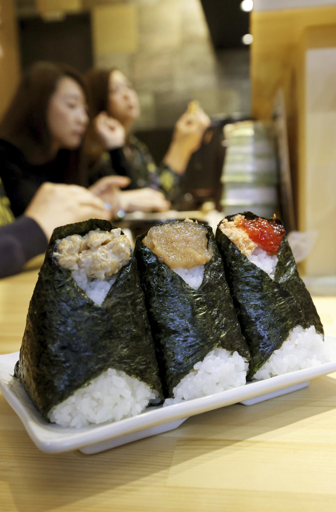 2023年<em>日本</em>年度代表菜出爐　「超豐盛飯糰」脫穎而出