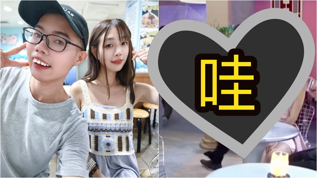 選務正妹「是鄧佳華女友」真實身分曝!私帳被挖「昔當酒女」身影流出
