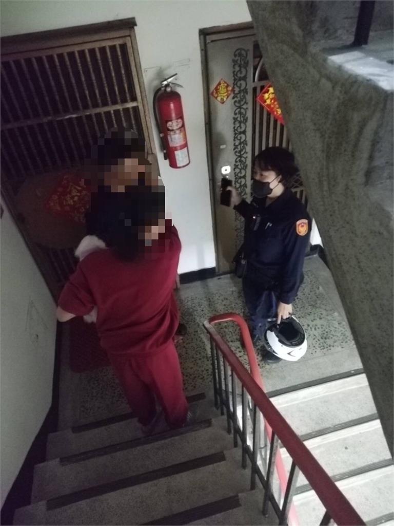 醉妻怒指鄰居關門聲太大　揚言開瓦斯這下慘了
