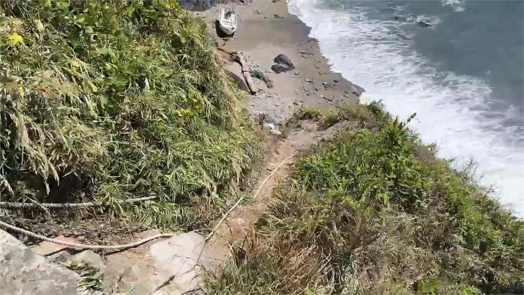 中秋節變調！宜蘭賊仔澳沙灘釣客失聯　陸海空搜索