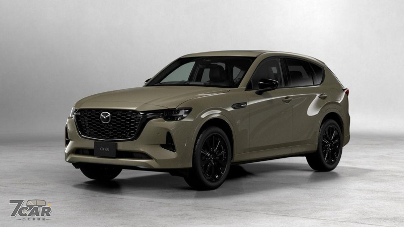 增添 2 款車型級別　全新年式日規 Mazda CX-60 正式登場