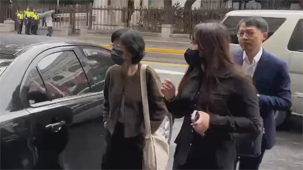 第一勇(影)／陳佩琪再被約談！專家揭法律眉角「她可以不講」…