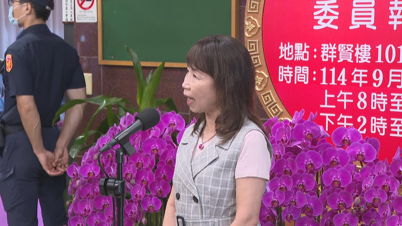 快新聞/警政署要求嚴辦!民眾黨走讀活動釀8警傷 陳昭姿指1事竟稱「官逼民反」
