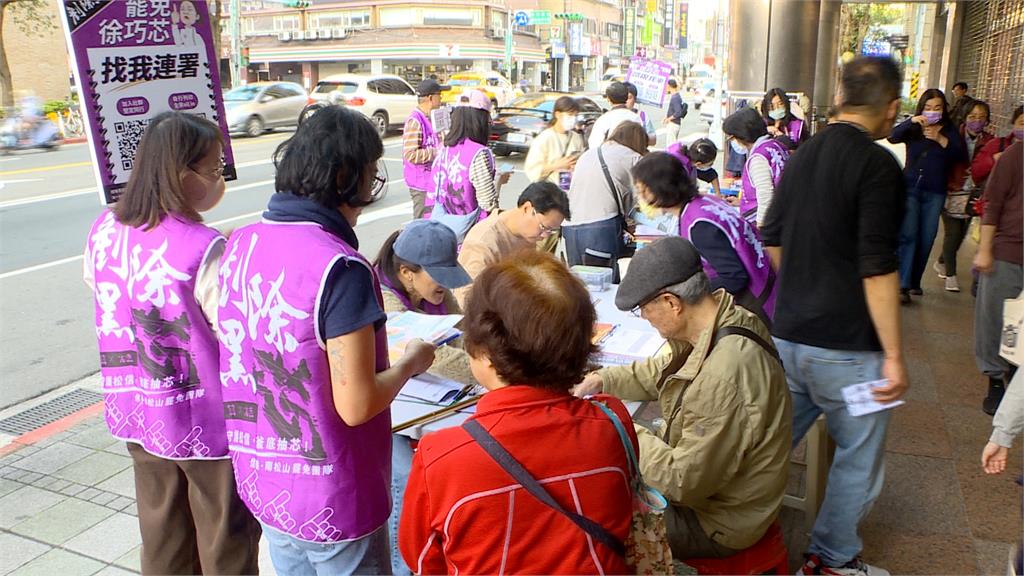 力抗「政治病毒」　大罷免人權律師團啟動
