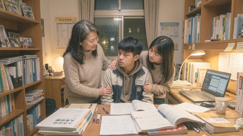 分科測驗升學壓力升高：專家提醒應留意「決策疲勞」