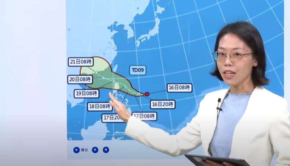 快新聞／注意！新颱風「薇帕」近兩日恐誕生　何時影響台灣氣象署全說了
