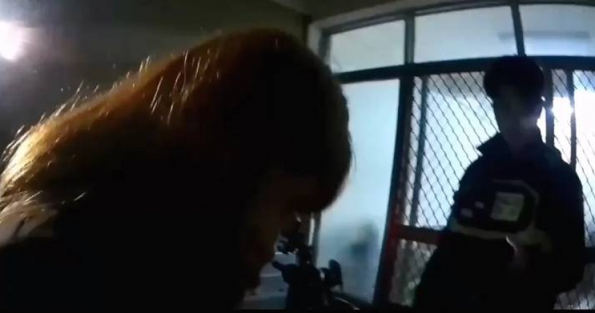 酒後鬧事變意外插曲 台中警處理糾紛竟抓到兵役通緝犯