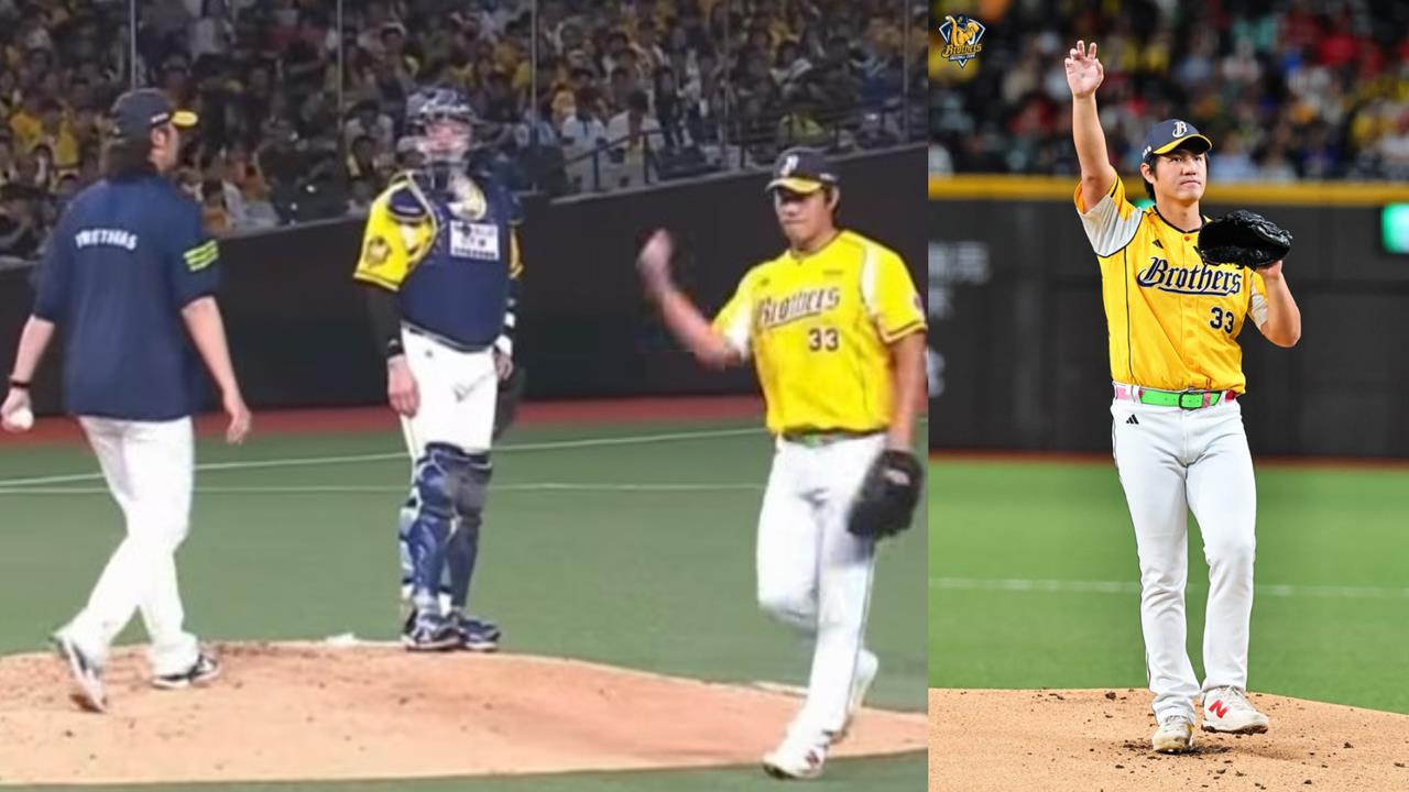 中職(影)／不是第一次被炎上！「美美」鄭浩均過去情緒管理不當事蹟一次看