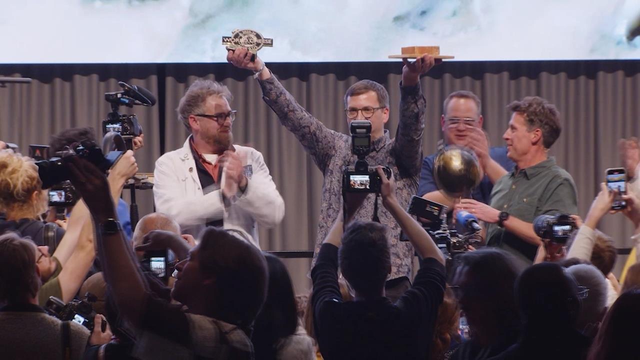 一年一度世界起司大賽　超過5千種起司爭第一