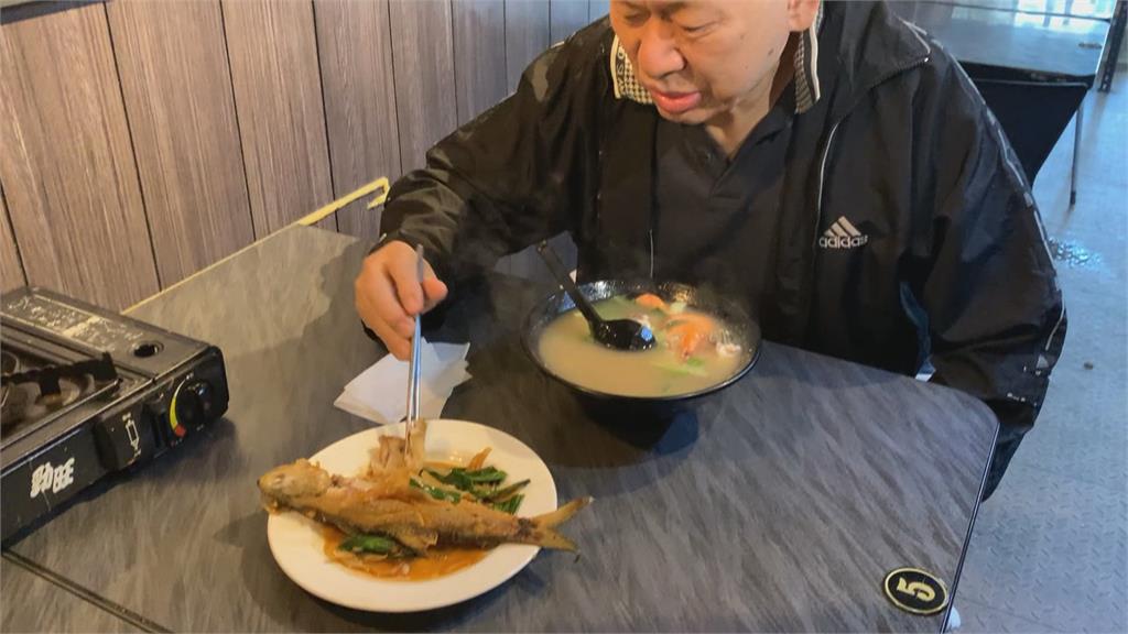 加購50元送整尾午仔魚！　餐廳力挺漁民推優惠
