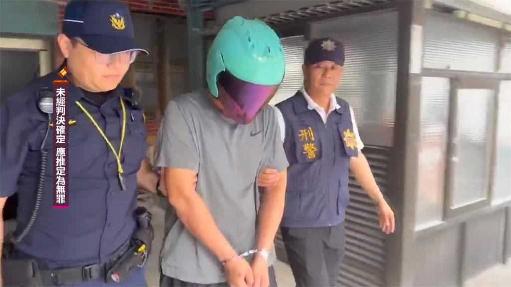 康橋單車環台車禍！　肇事駕駛毒駕釀禍遭羈押禁見