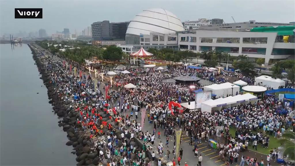 九月第三個週六「國際淨灘日」　菲律賓2.3萬名義工共襄盛舉