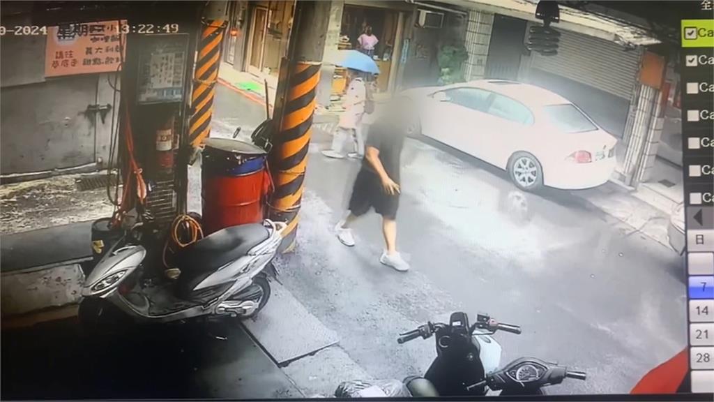 板橋銀樓搶案嫌得手「２萬金牌」　搭小黃北上犯案、再搭同台小黃南下