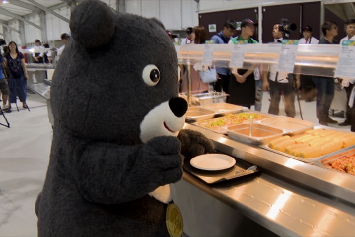 剩食變美食！ 世大運600箱食材送給社福團體