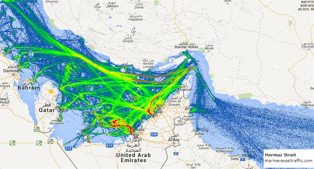 全球能源命脈恐被卡死!伊朗放話「只讓朋友通過」