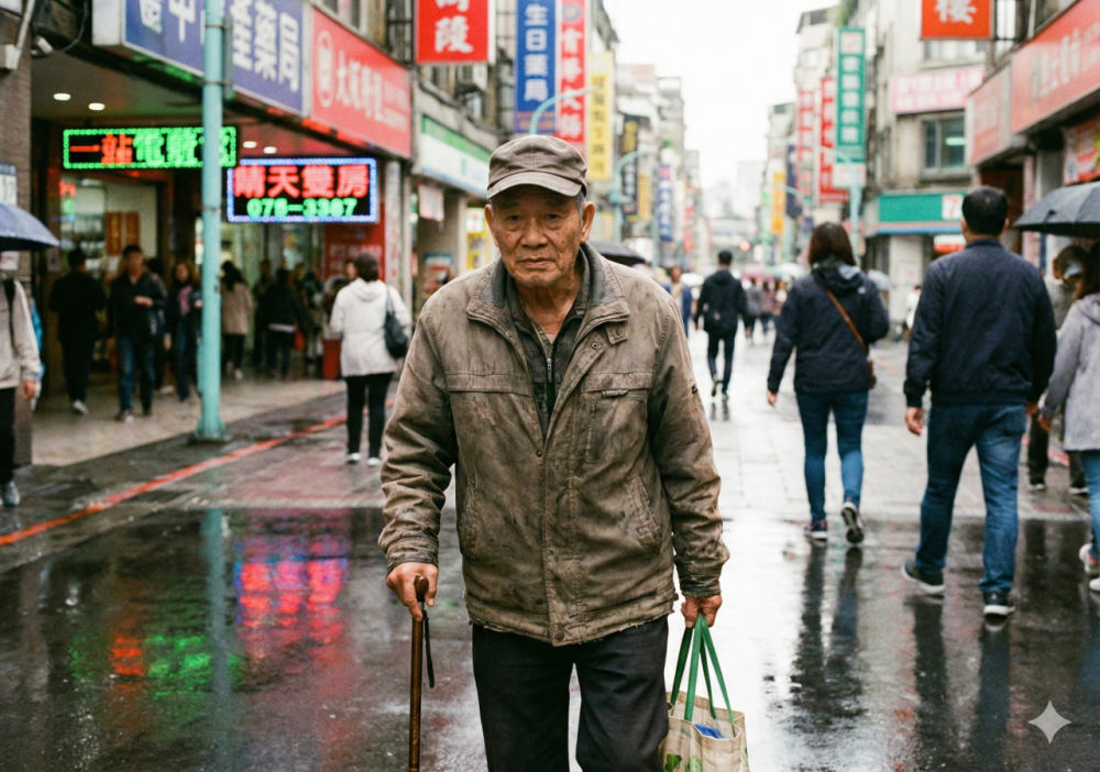 冬天是高齡長者的危險季節！ 除了身體健康，蔡壁如提醒：也需關注長者心理狀態